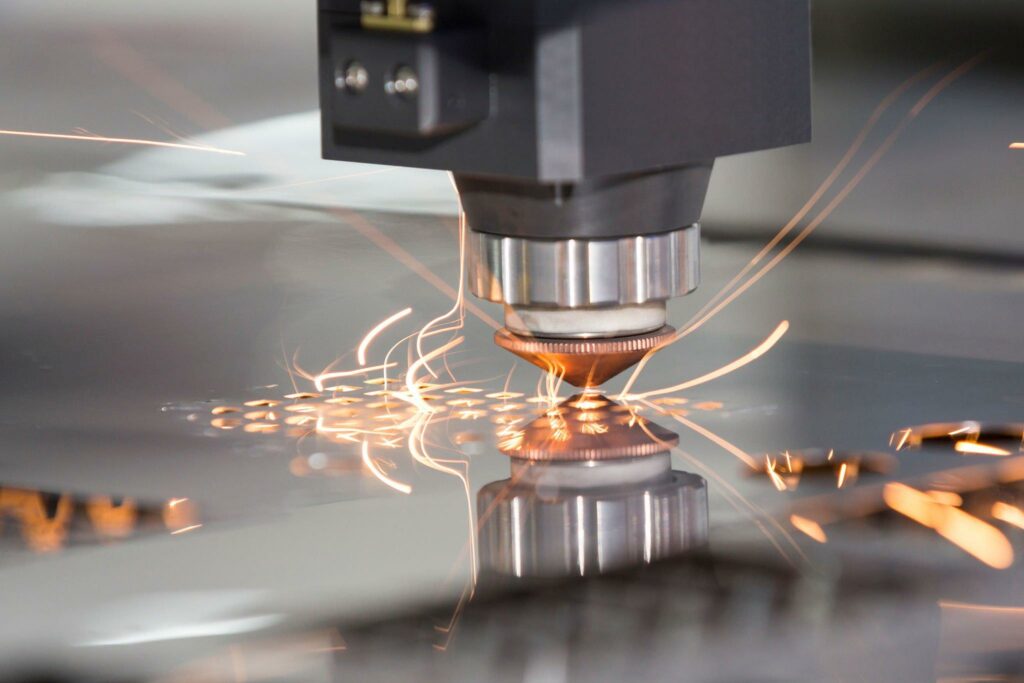 Découpe laser